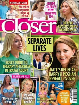 Cover image for Closer: Issue 990